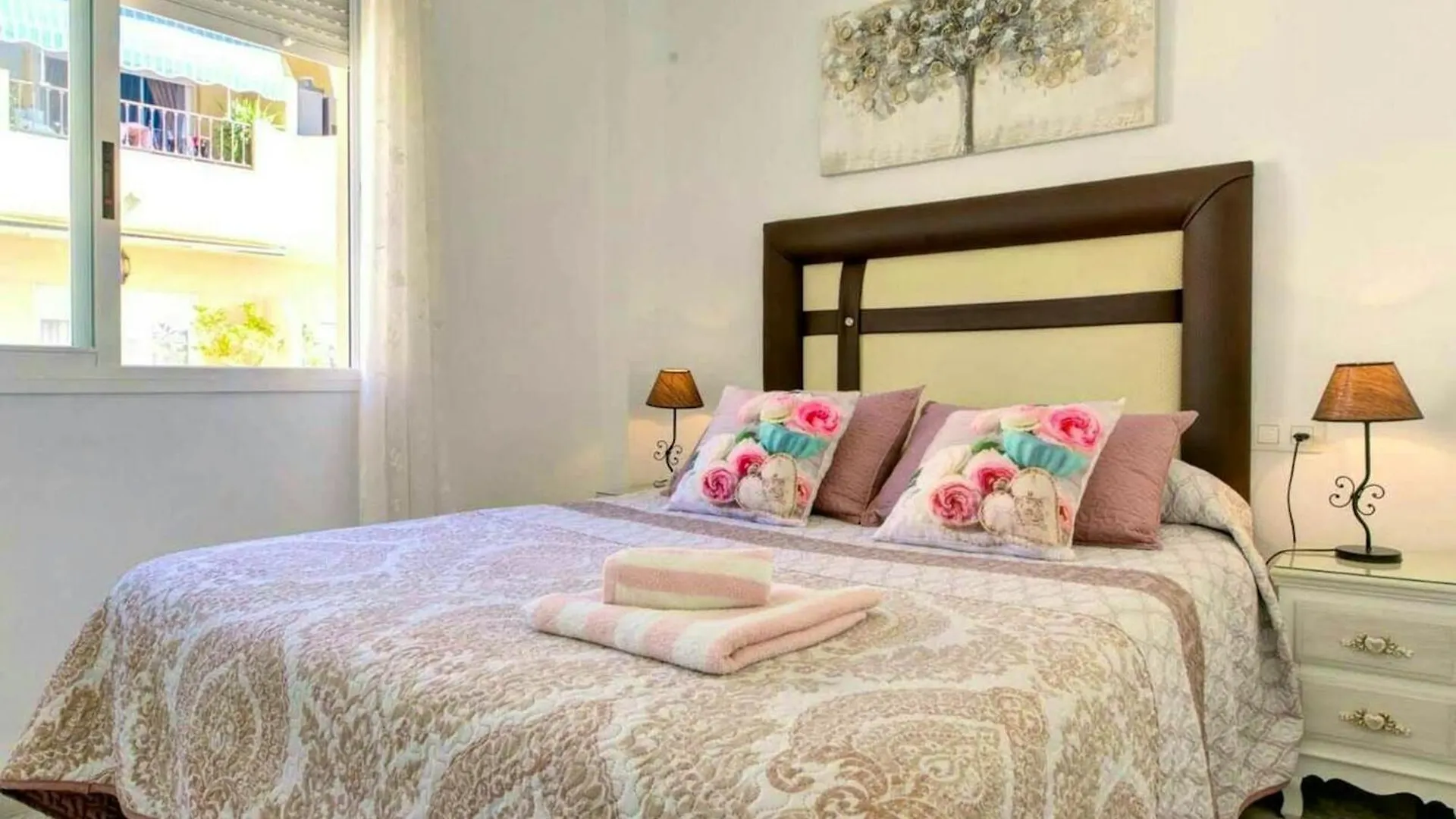 Charming Apartment In Central Fuengirola With Shared Pool Spain