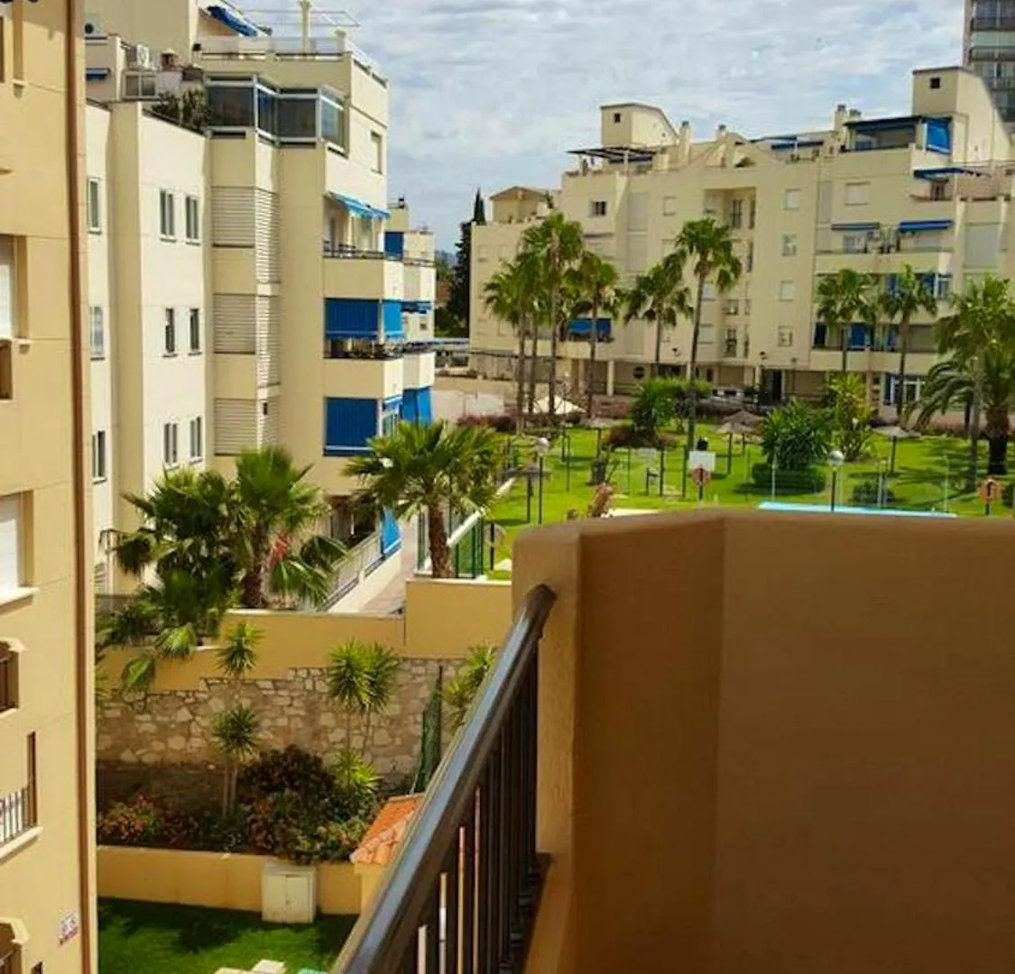 Charming Apartment In Central Fuengirola With Shared Pool Spain