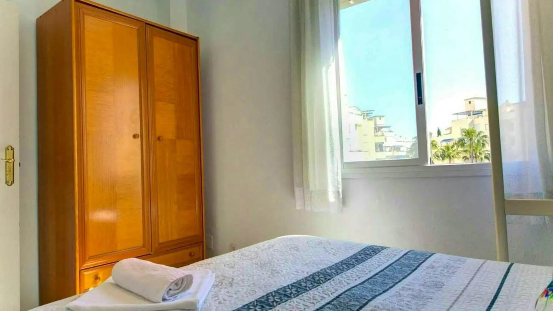 Charming Apartment In Central Fuengirola With Shared Pool Spain